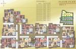 Images for Cluster Plan of Vandana Earls Court  earls-court Images for Cluster Plan of Vandana Earls Court