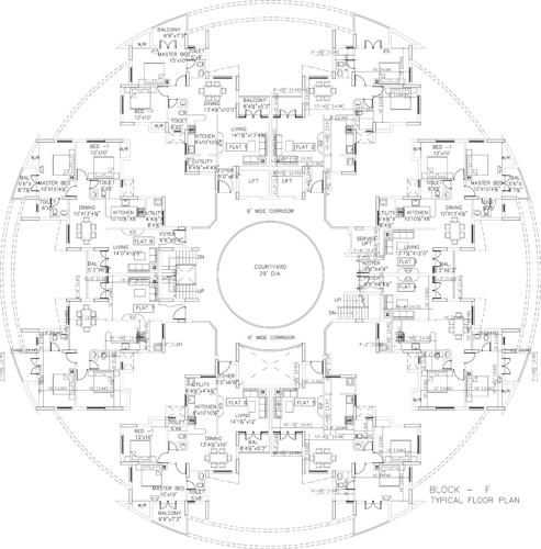 Images for Cluster Plan of Jain Inseli Park inseli-park Images for Cluster Plan of Jain Inseli Park