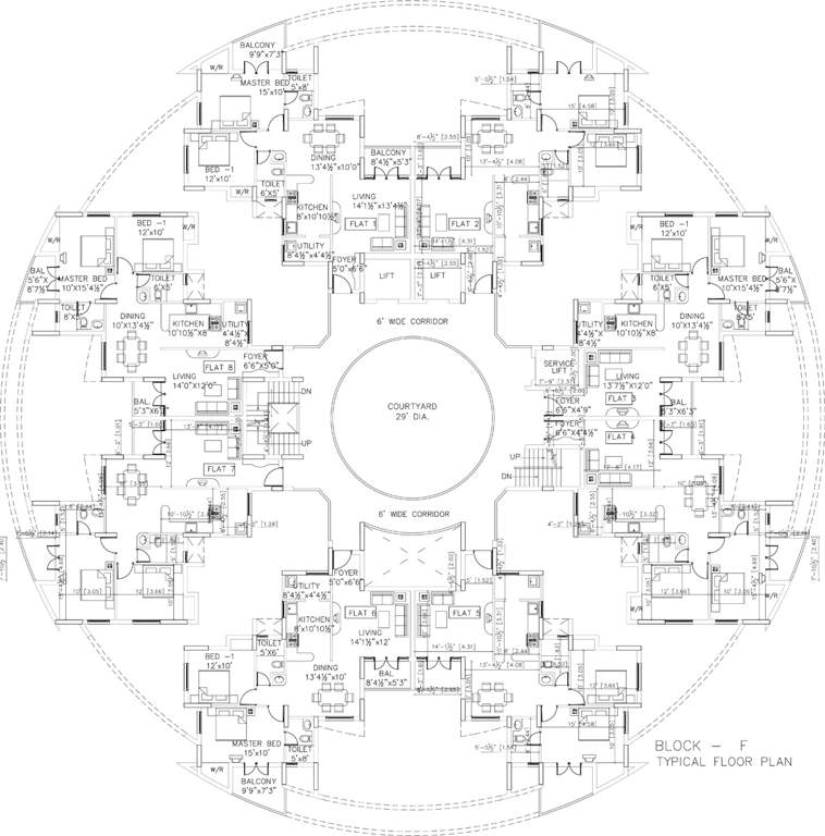  inseli park Images for Cluster Plan of Jain Inseli Park