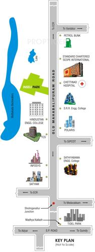 Images for Location Plan of Jain Inseli Park inseli-park Images for Location Plan of Jain Inseli Park