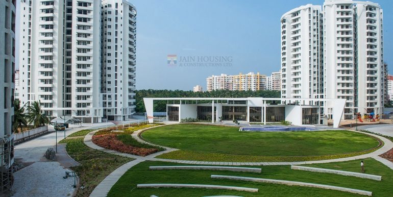  inseli park Elevation