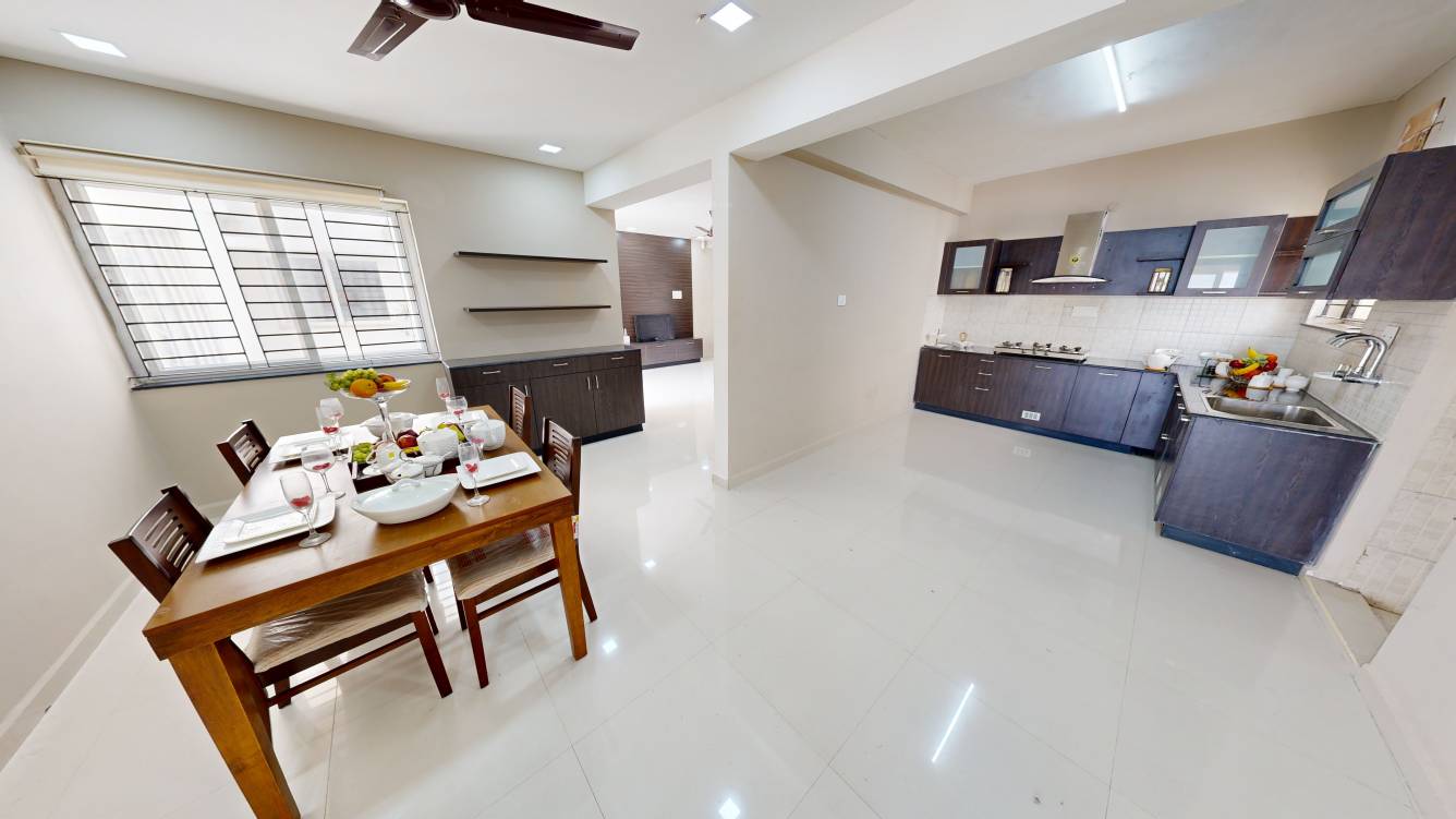  inseli park Dining Area