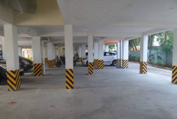  pacific-city Car Parking