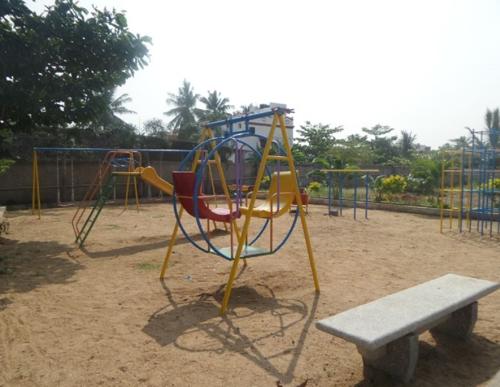  pacific-city Children's play area