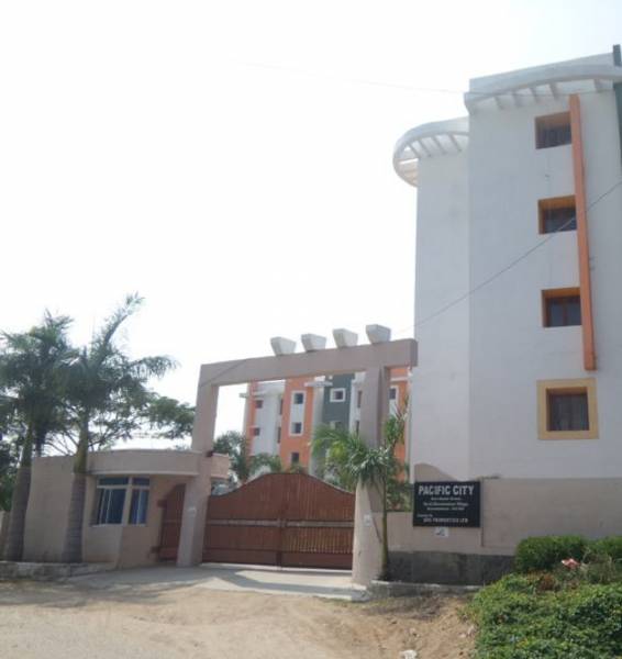  pacific-city Gated Community