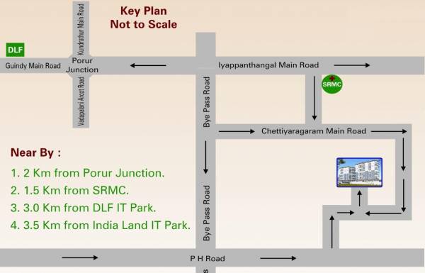  green-jade-apartment Location Plan