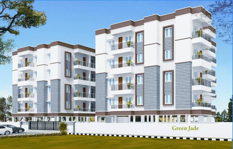  green-jade-apartment Elevation