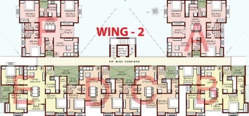  samyuktha Images for Cluster Plan of Kgeyes Samyuktha