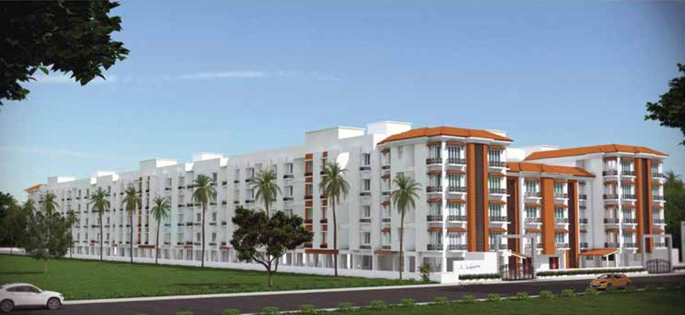  samyuktha Images for Elevation of Kgeyes Samyuktha