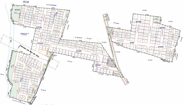 Images for Layout Plan of Smilee Nisarga