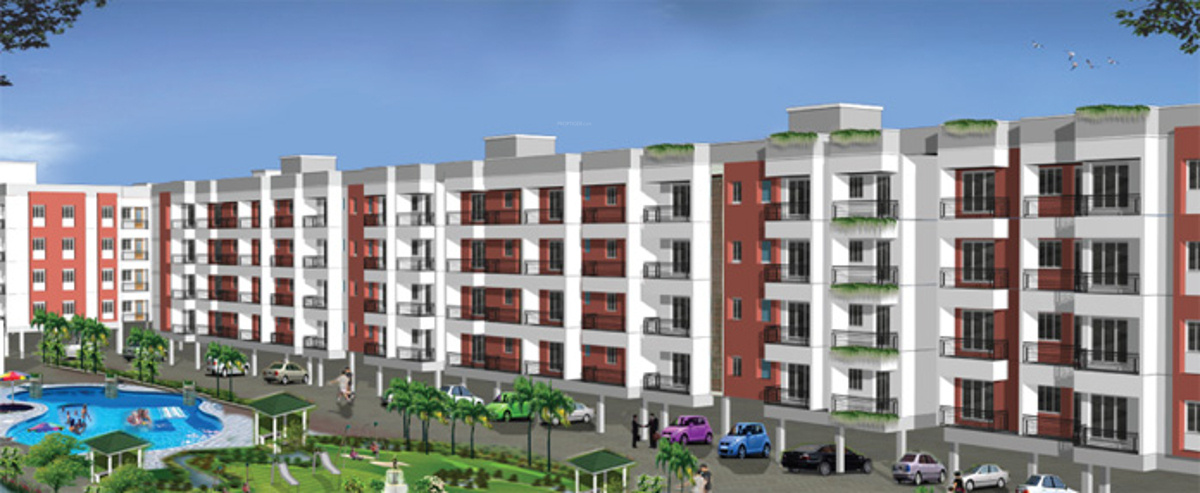 Images for Elevation of Shanthi Rain Tree Park