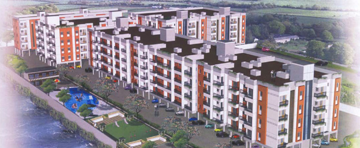 Images for Elevation of Shanthi Rain Tree Park