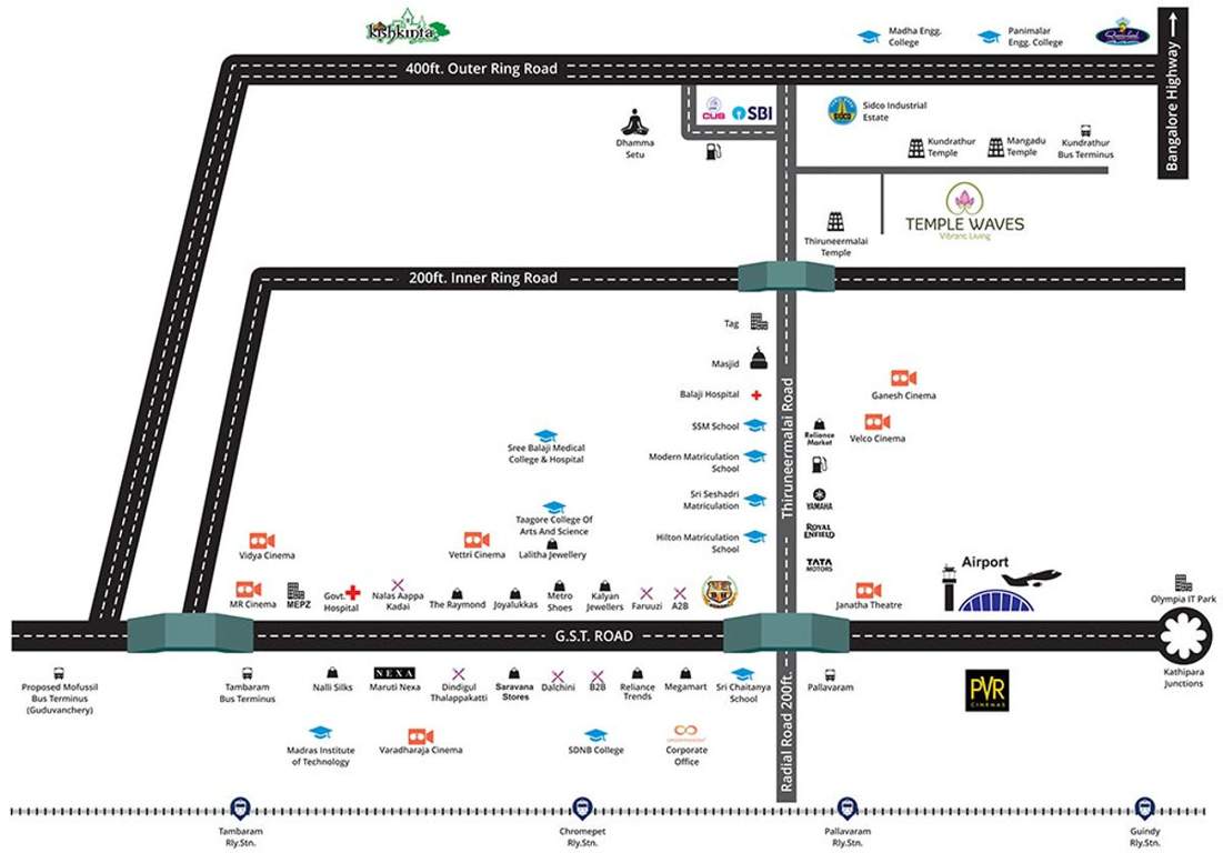 temple waves Images for Location Plan of Amarprakash Temple Waves