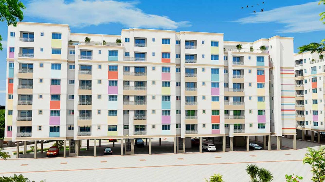 Images for Elevation of Amarprakash Temple Waves