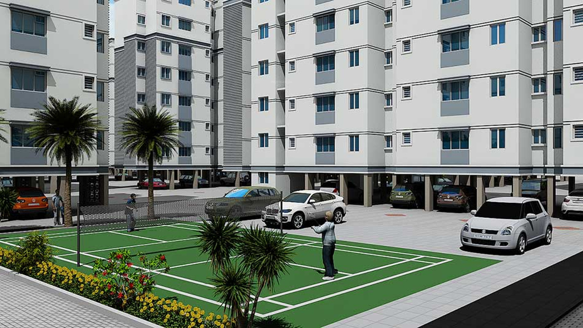 Images for Amenities of Amarprakash Temple Waves