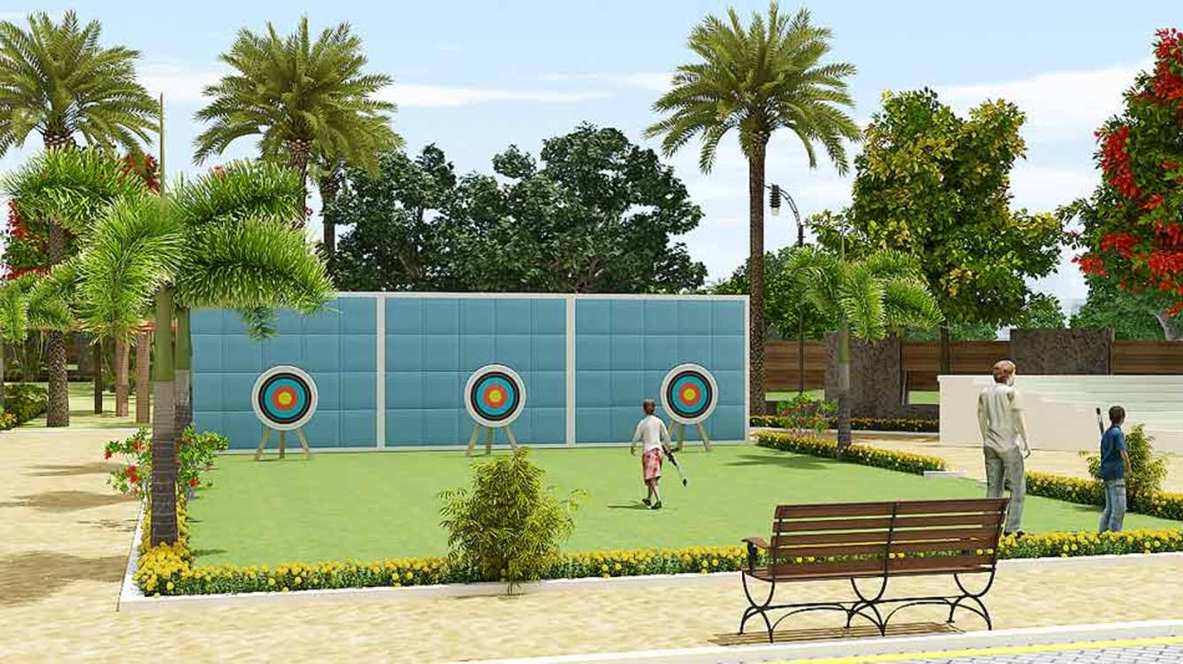 Images for Amenities of Amarprakash Temple Waves