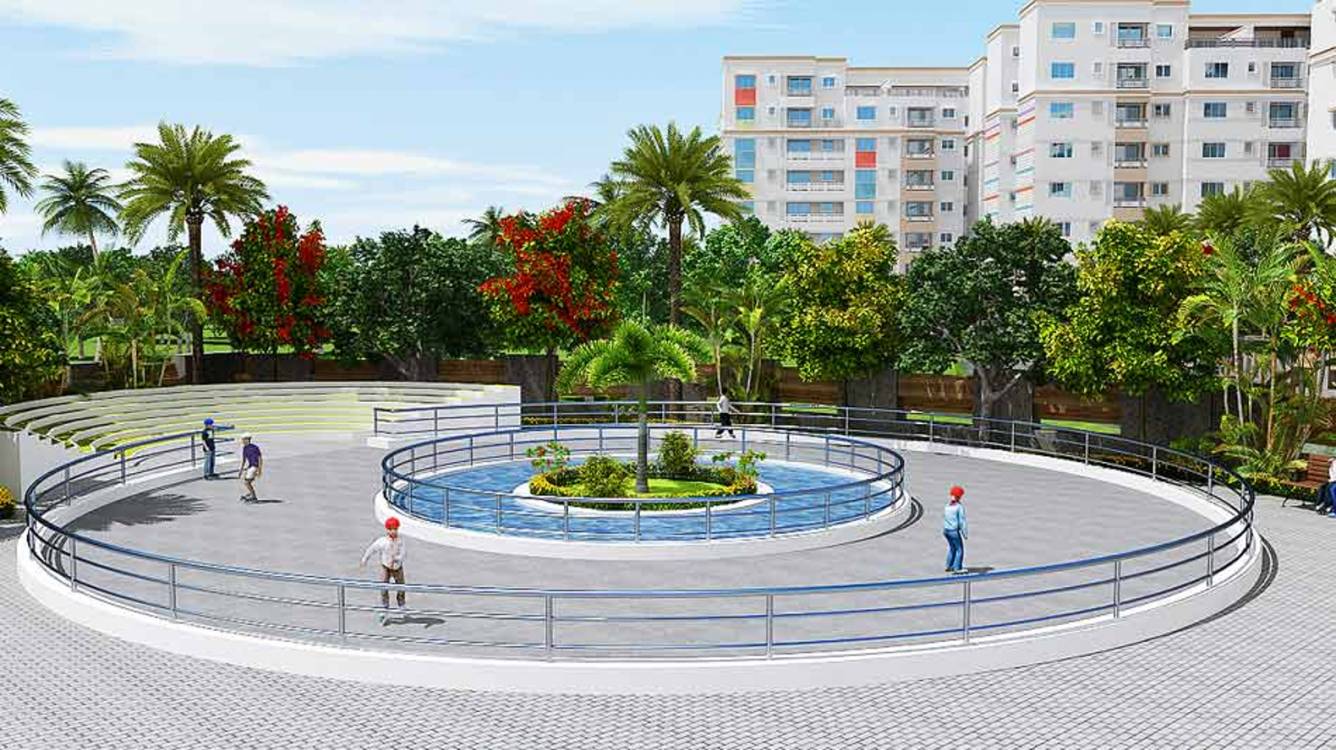 Images for Amenities of Amarprakash Temple Waves