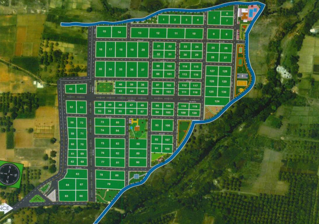 Images for Layout Plan of Smilee Woods