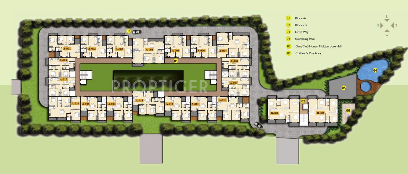 sunny gardens Images for Layout Plan of SLS Sunny Gardens