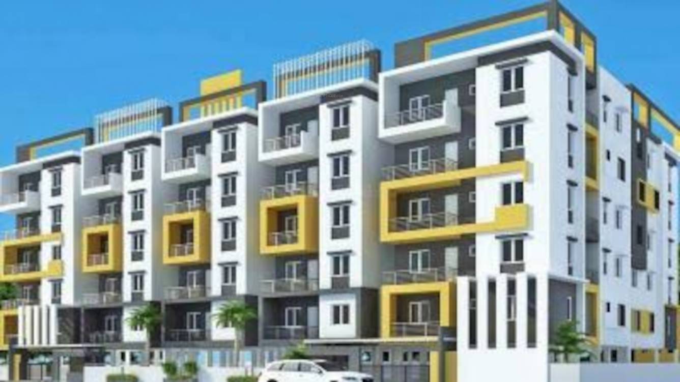 sunny gardens Elevation