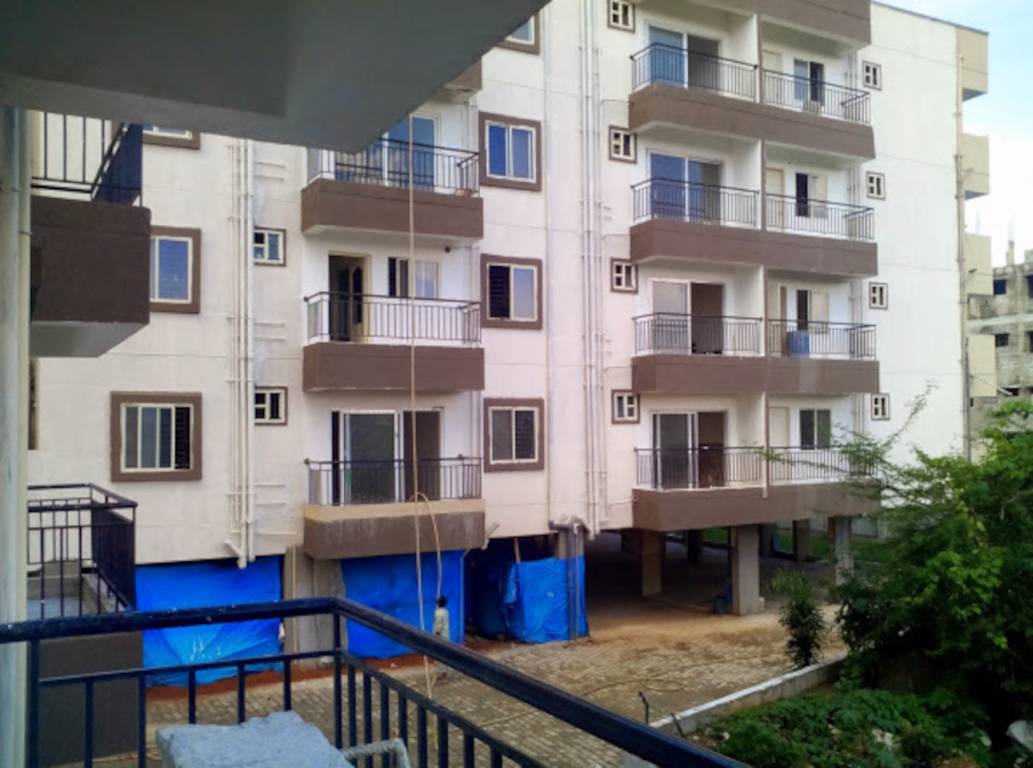 sunny gardens Elevation