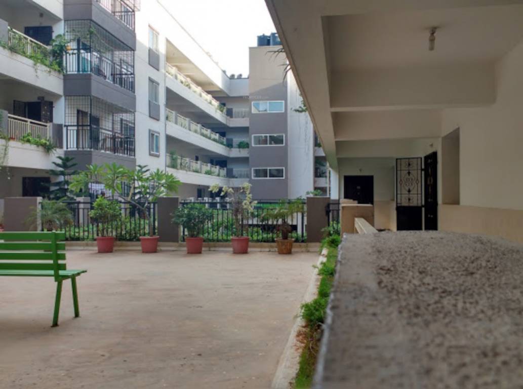 sunny gardens Elevation