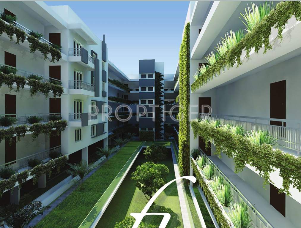 sunny gardens Images for Elevation of SLS Sunny Gardens