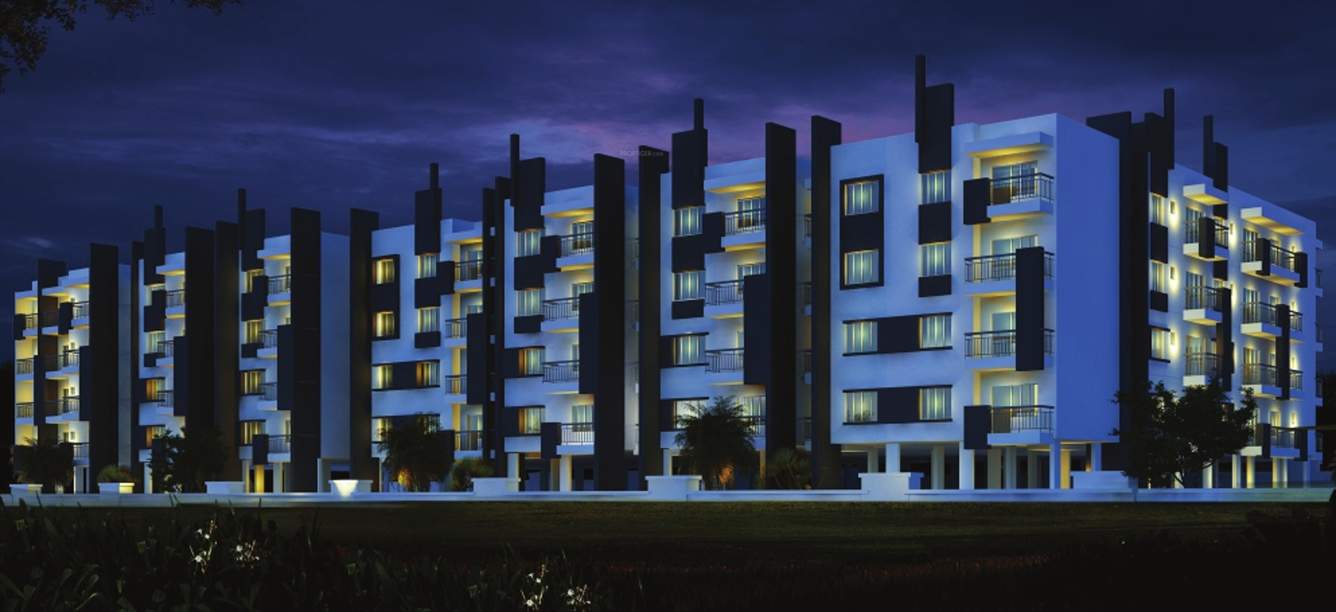 sunny gardens Images for Elevation of SLS Sunny Gardens