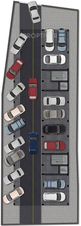 Images for Cluster Plan of Crescentz Wind Gates