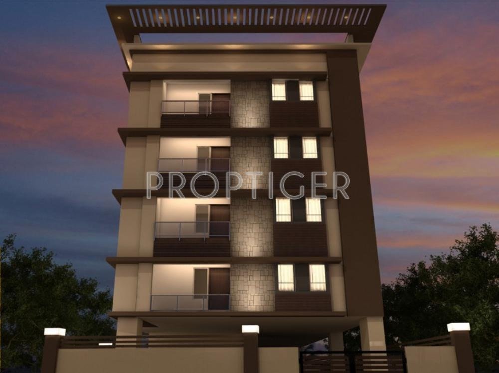 Images for Elevation of Crescentz Wind Gates