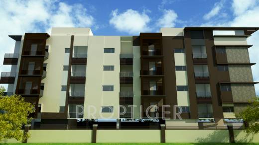 Images for Elevation of Crescentz Wind Gates