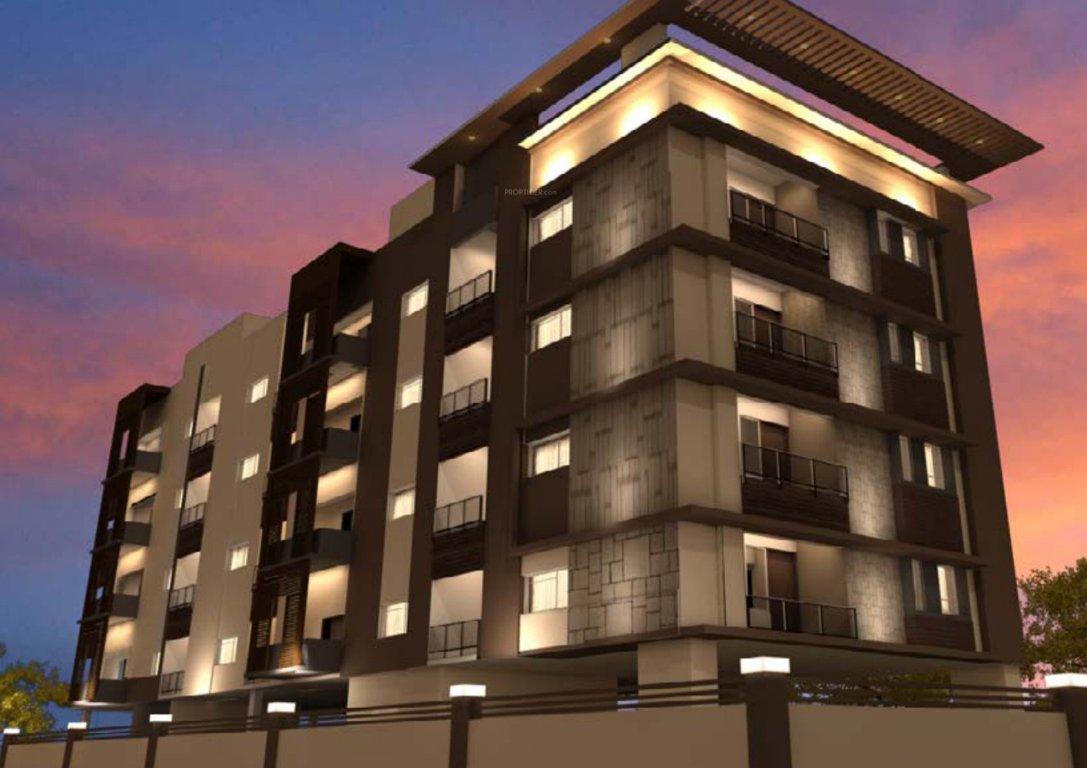 Images for Elevation of Crescentz Wind Gates