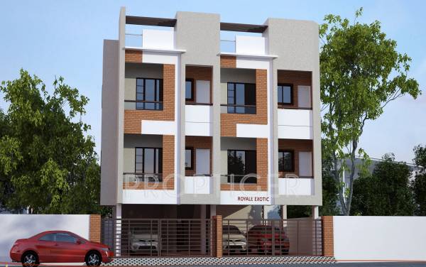 Images for Elevation of Le Exotic