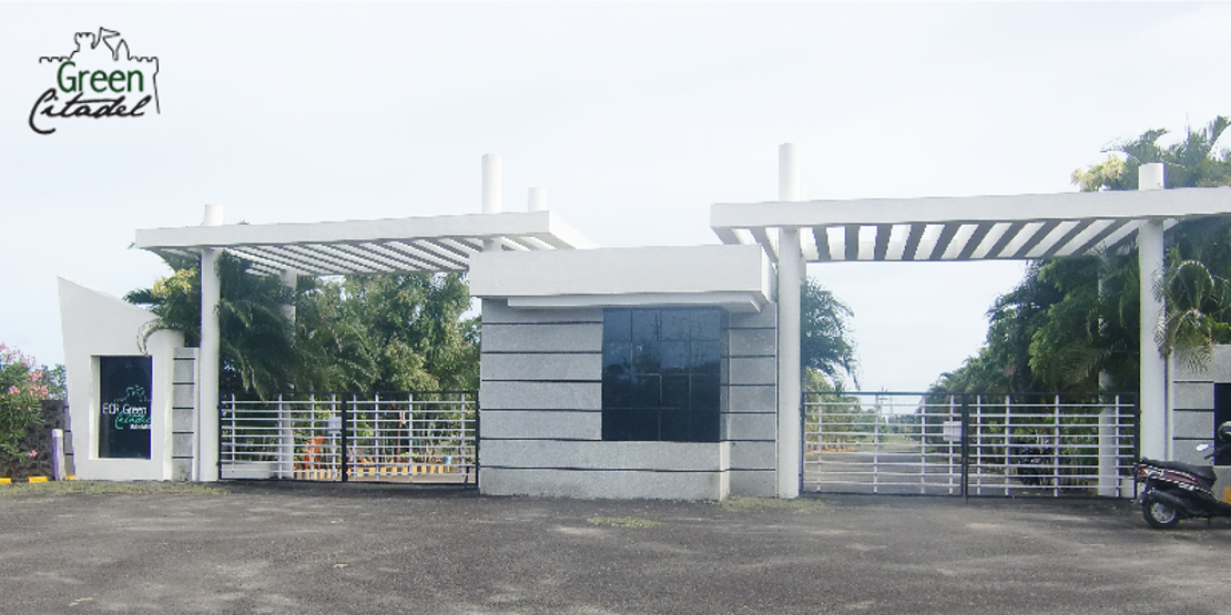 Images for Amenities of My Green Citadel