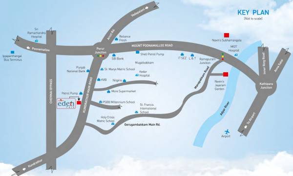 Images for Location Plan of Navin Eden Park