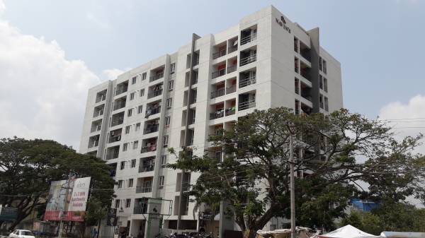 Images for Elevation of Navin Eden Park