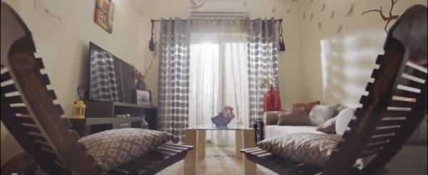  eden-park Living Area