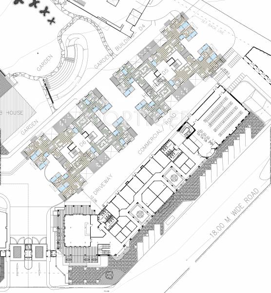 Images for Layout Plan of Atul Westernhills Images for Layout Plan of Atul Westernhills