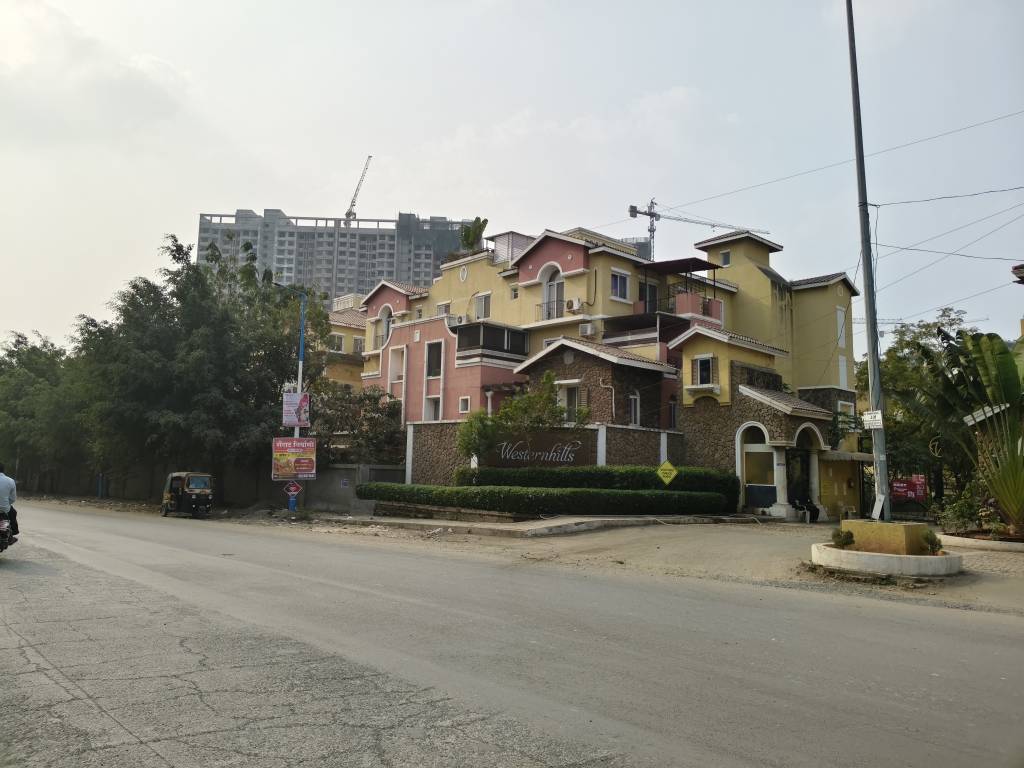 westernhills Elevation