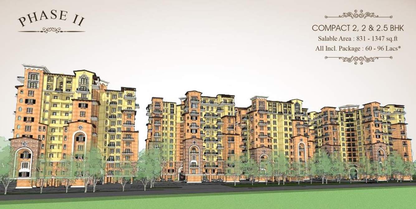 westernhills Images for Elevation of Atul Westernhills