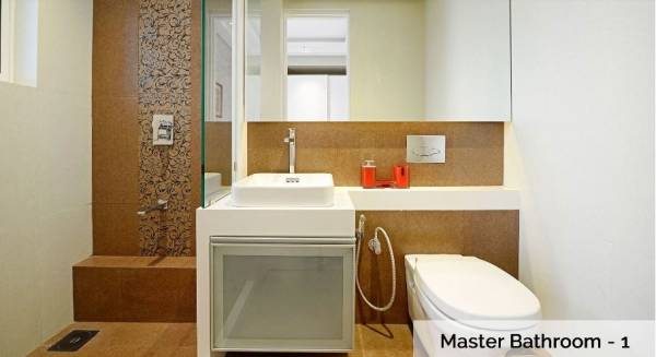 Bathroom harmony-residences Bathroom