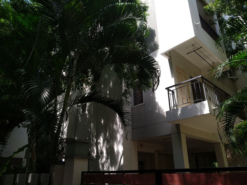 krishna gokulam Elevation