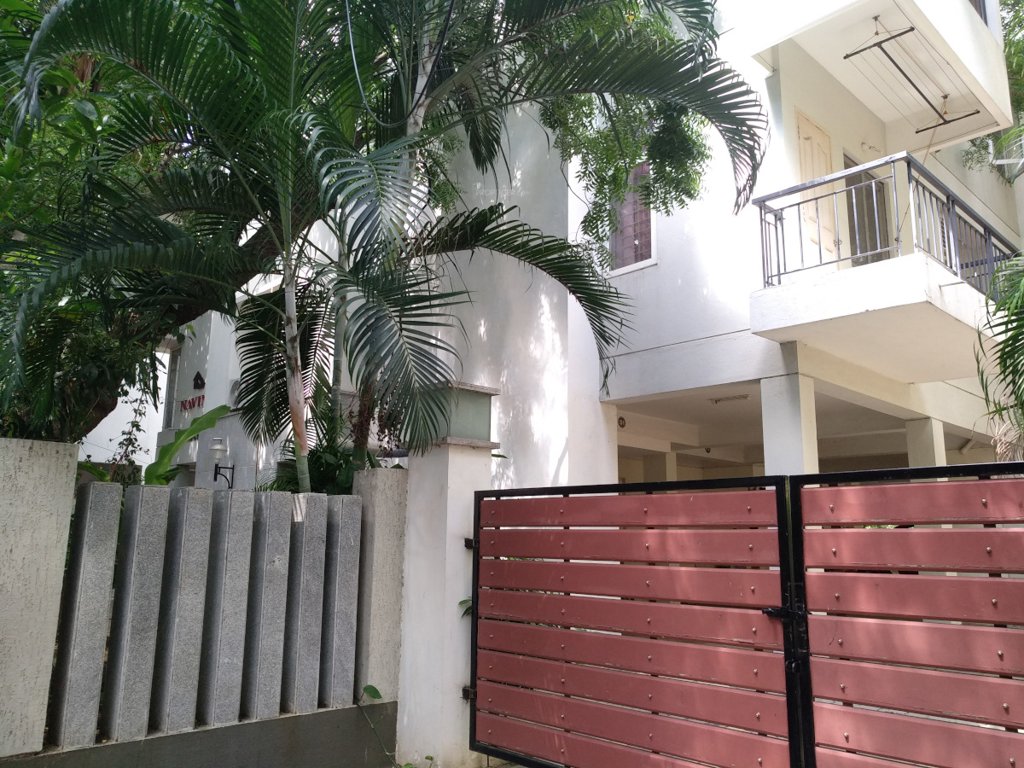 krishna gokulam Elevation