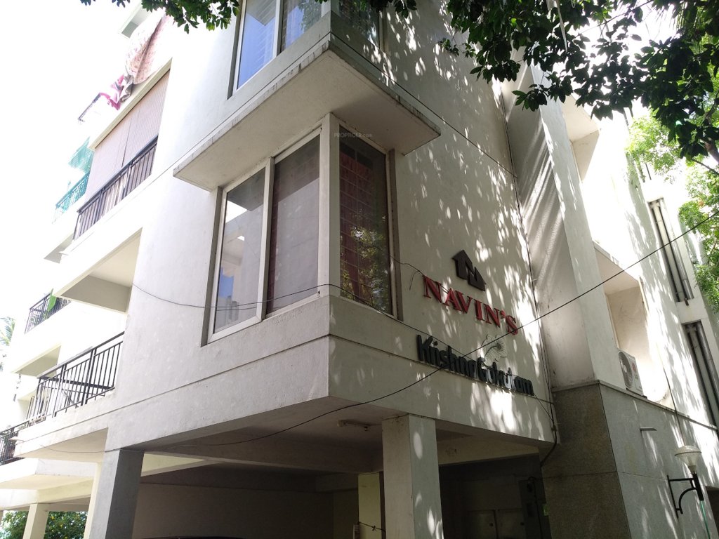 krishna gokulam Elevation