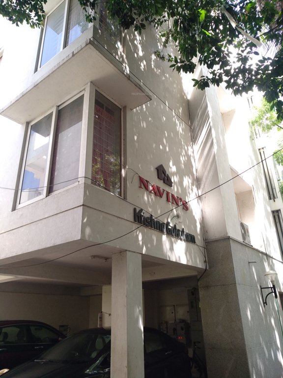 krishna gokulam Elevation