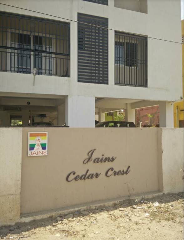  cedar crest Elevation