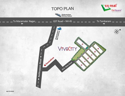 Images for Location Plan of XS VivaCity