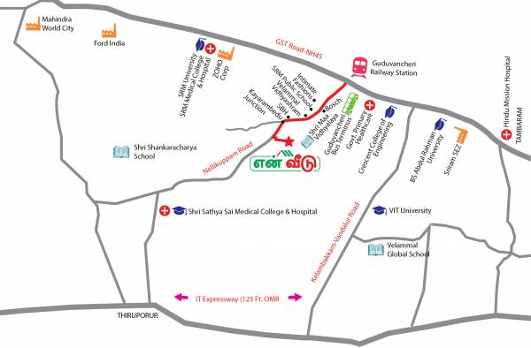 Images for Location Plan of XS VivaCity