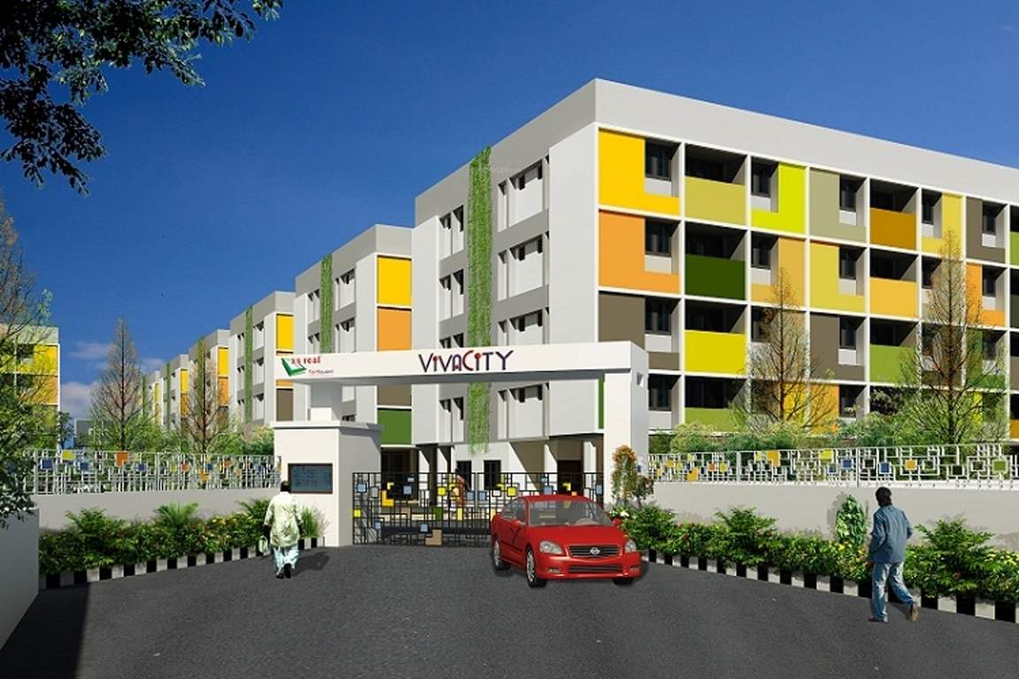 Images for Elevation of XS VivaCity