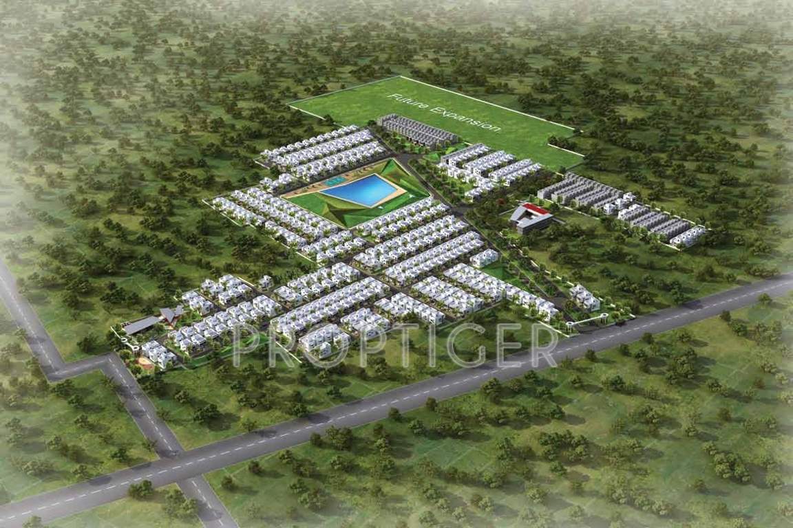 Images for Elevation of Green Home Farms And Resorts Villa Green